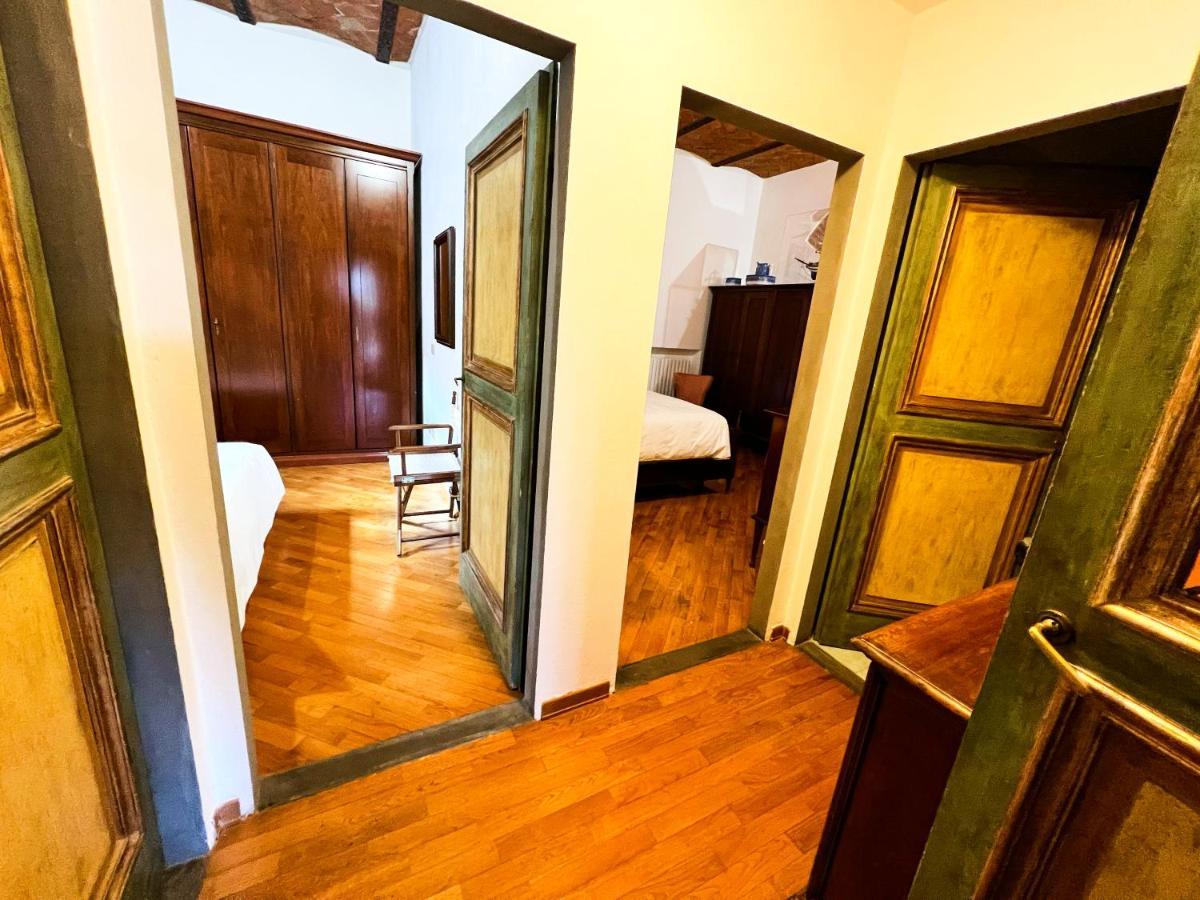 Il Portico Apt - Dolcevita Holiday Флоренция Экстерьер фото